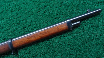 HIGH CONDITION WINCHESTER MODEL 1873 MUSKET - Image 7 of 17