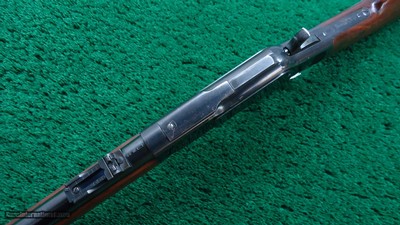 HIGH CONDITION WINCHESTER MODEL 1873 MUSKET - Image 4 of 17