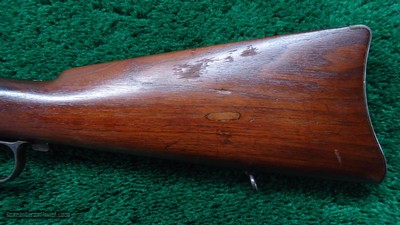 HIGH CONDITION WINCHESTER MODEL 1873 MUSKET - Image 14 of 17