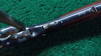 HIGH CONDITION WINCHESTER MODEL 1873 MUSKET - Image 9 of 17