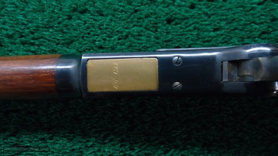 HIGH CONDITION WINCHESTER MODEL 1873 MUSKET - Image 10 of 17