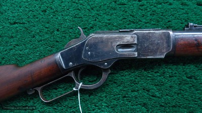 WINCHESTER MODEL 1873 MUSKET