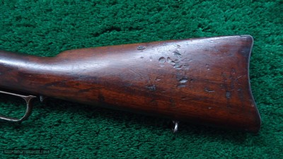 WINCHESTER MODEL 1873 MUSKET - Image 15 of 18