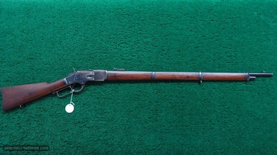 WINCHESTER MODEL 1873 MUSKET - Image 18 of 18