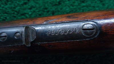 WINCHESTER MODEL 1873 MUSKET - Image 14 of 18