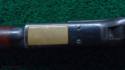 WINCHESTER MODEL 1873 MUSKET - Image 12 of 18