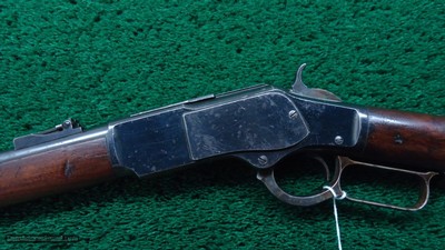 WINCHESTER MODEL 1873 MUSKET - Image 2 of 18