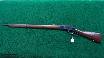 WINCHESTER MODEL 1873 MUSKET - Image 17 of 18