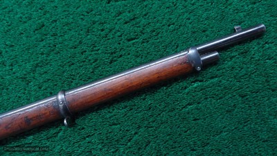 WINCHESTER MODEL 1873 MUSKET - Image 7 of 18