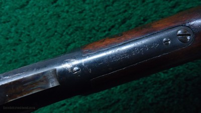 WINCHESTER MODEL 1873 MUSKET - Image 8 of 18