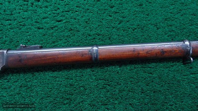 WINCHESTER MODEL 1873 MUSKET - Image 5 of 18