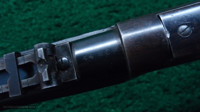 WINCHESTER MODEL 1873 MUSKET - Image 6 of 19