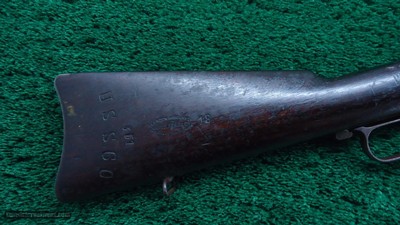 WINCHESTER MODEL 1873 MUSKET - Image 17 of 19