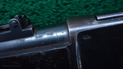 WINCHESTER MODEL 1873 MUSKET - Image 12 of 19