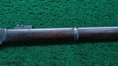 WINCHESTER MODEL 1873 MUSKET - Image 5 of 19