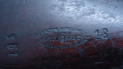 WINCHESTER MODEL 1873 MUSKET - Image 13 of 19