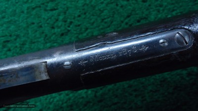WINCHESTER MODEL 1873 MUSKET - Image 8 of 19