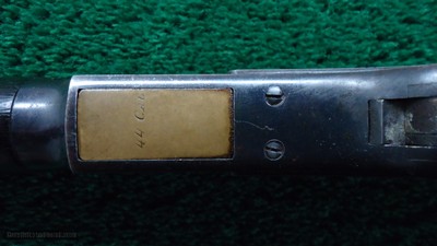 WINCHESTER MODEL 1873 MUSKET - Image 11 of 19