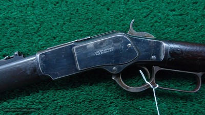 WINCHESTER MODEL 1873 MUSKET - Image 2 of 19