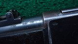 WINCHESTER MODEL 1873 MUSKET - 12 of 19