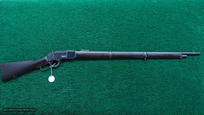 WINCHESTER MODEL 1873 MUSKET - Image 19 of 19