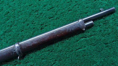 WINCHESTER MODEL 1873 MUSKET - Image 7 of 19
