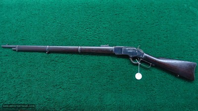 WINCHESTER MODEL 1873 MUSKET - Image 18 of 19