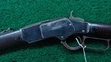 WINCHESTER MODEL 1873 MUSKET - 2 of 19