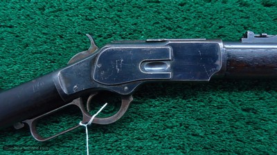 WINCHESTER MODEL 1873 MUSKET