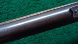 RARE WINCHESTER 1873 FIRST MODEL MUSKET WITH BAYONET - 10 of 18