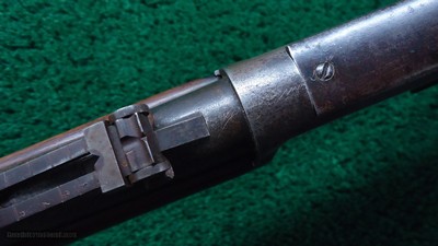*Sale Pending* - CITIZENS GUARD OF HAWAII WINCHESTER MODEL 1876 MUSKET WITH SABER BAYONET - Image 6 of 23