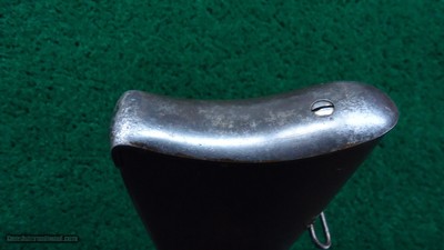 *Sale Pending* - CITIZENS GUARD OF HAWAII WINCHESTER MODEL 1876 MUSKET WITH SABER BAYONET - Image 20 of 23