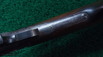 *Sale Pending* - CITIZENS GUARD OF HAWAII WINCHESTER MODEL 1876 MUSKET WITH SABER BAYONET - Image 8 of 23