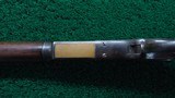 CITIZENS GUARD OF HAWAII WINCHESTER MODEL 1876 MUSKET WITH SABER BAYONET - 11 of 23
