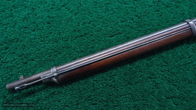 *Sale Pending* - CITIZENS GUARD OF HAWAII WINCHESTER MODEL 1876 MUSKET WITH SABER BAYONET - Image 15 of 23