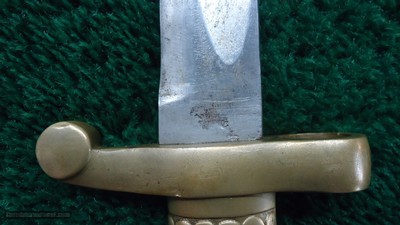 *Sale Pending* - CITIZENS GUARD OF HAWAII WINCHESTER MODEL 1876 MUSKET WITH SABER BAYONET - Image 14 of 23