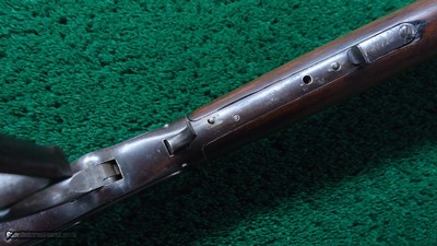 *Sale Pending* - CITIZENS GUARD OF HAWAII WINCHESTER MODEL 1876 MUSKET WITH SABER BAYONET - Image 9 of 23