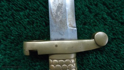 *Sale Pending* - CITIZENS GUARD OF HAWAII WINCHESTER MODEL 1876 MUSKET WITH SABER BAYONET - Image 13 of 23