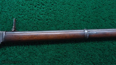 *Sale Pending* - CITIZENS GUARD OF HAWAII WINCHESTER MODEL 1876 MUSKET WITH SABER BAYONET - Image 5 of 23