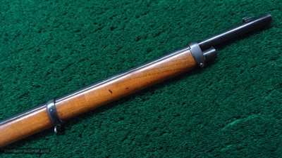 VERY RARE COPY OF A WINCHESTER MODEL 1876 MUSKET - Image 7 of 20