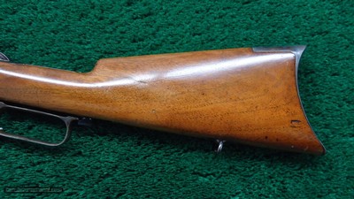 VERY RARE COPY OF A WINCHESTER MODEL 1876 MUSKET - Image 16 of 20