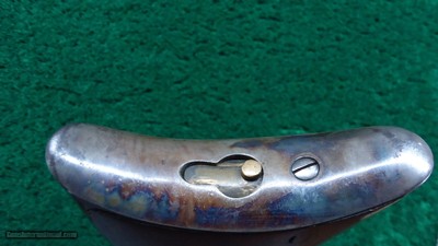 VERY RARE COPY OF A WINCHESTER MODEL 1876 MUSKET - Image 17 of 20