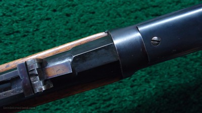 VERY RARE COPY OF A WINCHESTER MODEL 1876 MUSKET - Image 6 of 20