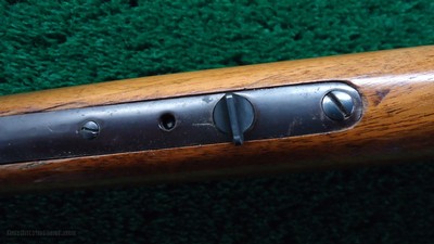 VERY RARE COPY OF A WINCHESTER MODEL 1876 MUSKET - Image 14 of 20