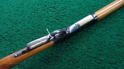 VERY RARE COPY OF A WINCHESTER MODEL 1876 MUSKET - Image 3 of 20