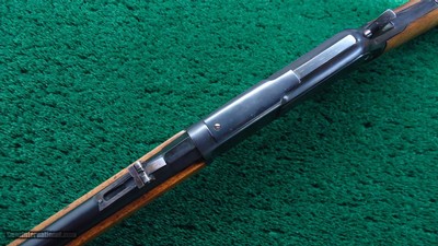 VERY RARE COPY OF A WINCHESTER MODEL 1876 MUSKET - Image 4 of 20