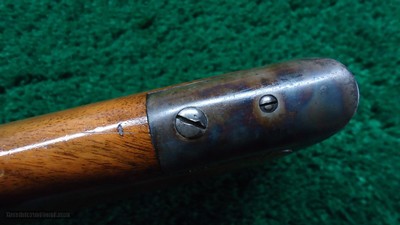 VERY RARE COPY OF A WINCHESTER MODEL 1876 MUSKET - Image 15 of 20