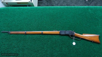 VERY RARE COPY OF A WINCHESTER MODEL 1876 MUSKET - Image 19 of 20