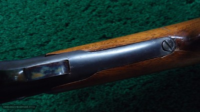 VERY RARE COPY OF A WINCHESTER MODEL 1876 MUSKET - Image 8 of 20