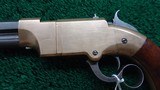 NEW HAVEN ARMS Co VOLCANIC NO. 2 NAVY PISTOL WITH 6 INCH BARREL - 8 of 16